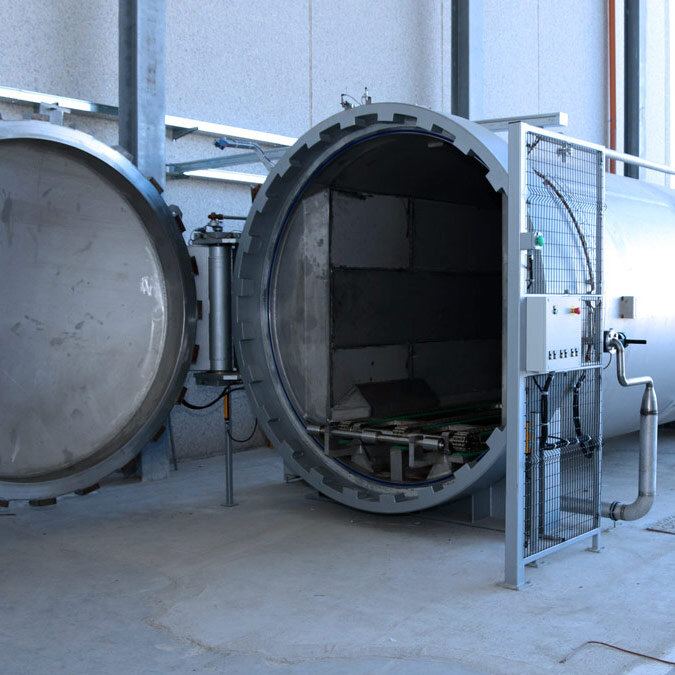 CO2 fumigation SMC Technology