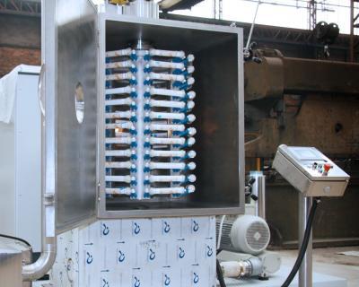 Microwave dryers for hospital & pharma industry
